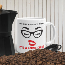 Load image into Gallery viewer, It&#39;s A Love Thing Mug

